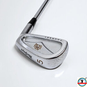 Macgregor Tourney MT Forged Single 5-iron Steel Shaft Regular-Flex RH 38"